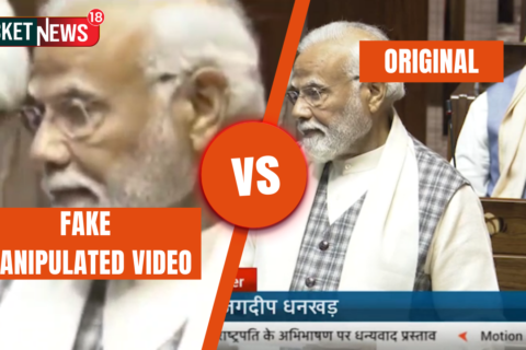 Fact-check: Viral video claiming to depict PM Modi's speech debunked